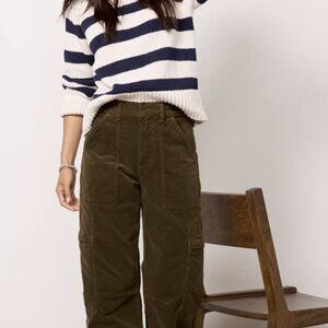 CITIZENS OF HUMANITY CORDUROY CARGO PANT